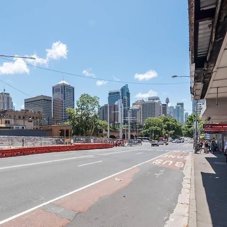 Hotel 1 Private Double Bed In Sydney Cbd Near Train Uts Darlinghar&Icc&C Hinatown Zewnętrze zdjęcie