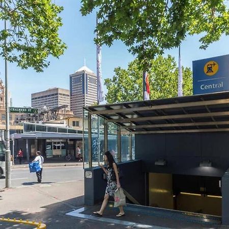 Hotel 1 Private Double Bed In Sydney Cbd Near Train Uts Darlinghar&Icc&C Hinatown Zewnętrze zdjęcie