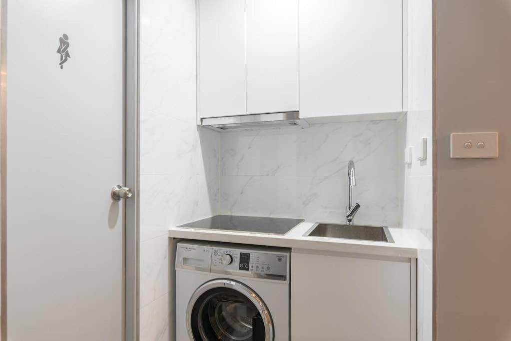Hotel 1 Private Double Bed In Sydney Cbd Near Train Uts Darlinghar&Icc&C Hinatown Zewnętrze zdjęcie