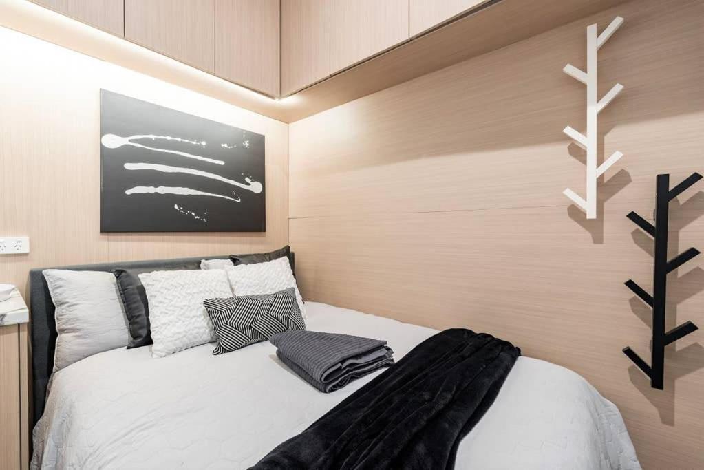 Hotel 1 Private Double Bed In Sydney Cbd Near Train Uts Darlinghar&Icc&C Hinatown Zewnętrze zdjęcie