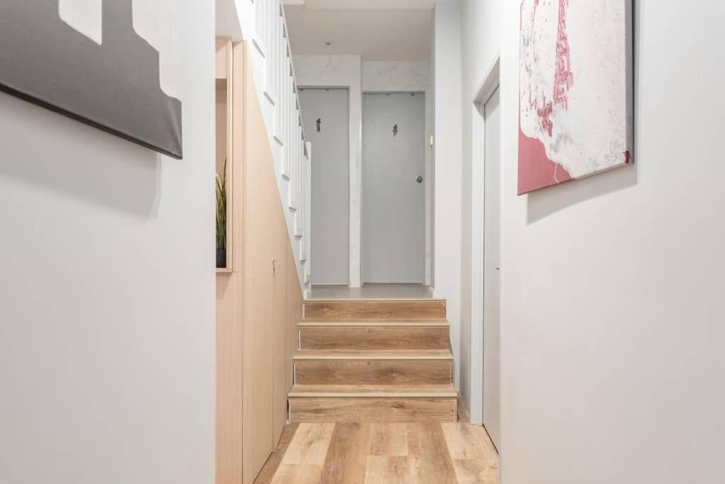 Hotel 1 Private Double Bed In Sydney Cbd Near Train Uts Darlinghar&Icc&C Hinatown Zewnętrze zdjęcie