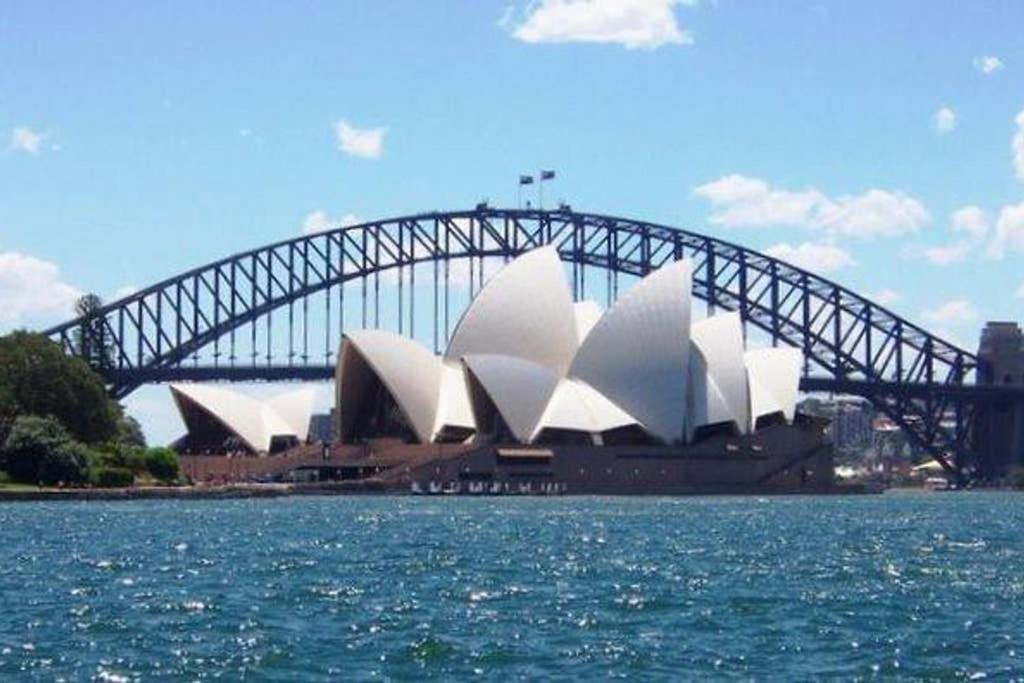Hotel 1 Private Double Bed In Sydney Cbd Near Train Uts Darlinghar&Icc&C Hinatown Zewnętrze zdjęcie