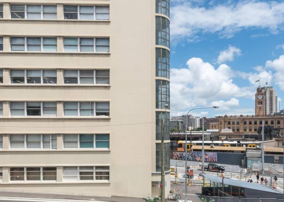Hotel 1 Private Double Bed In Sydney Cbd Near Train Uts Darlinghar&Icc&C Hinatown Zewnętrze zdjęcie